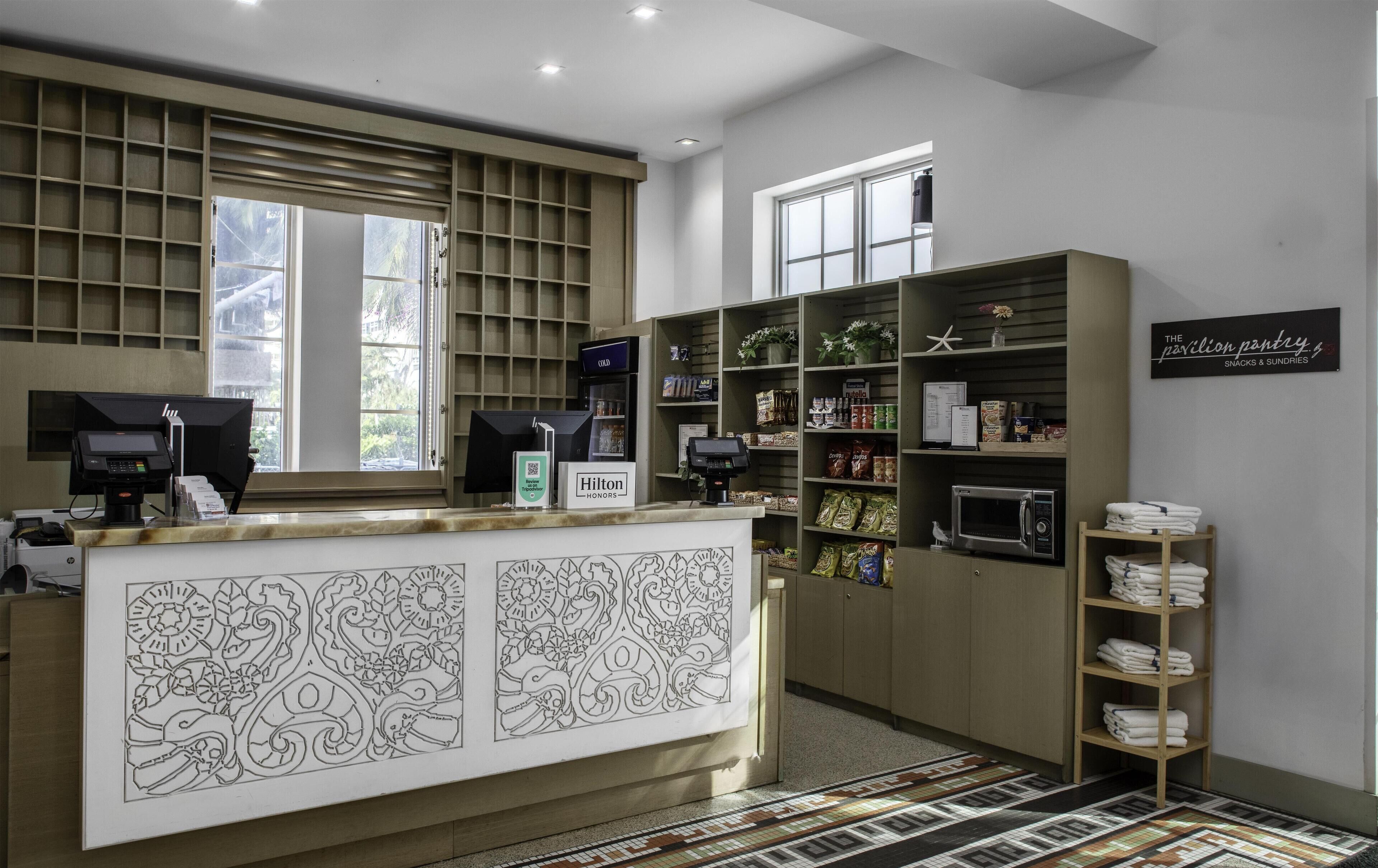 Foto - Hilton Garden Inn Miami South Beach