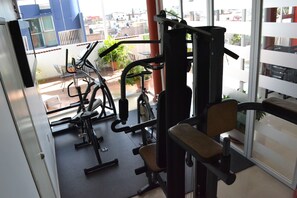 Gym - Hotel Cano (Celaya)