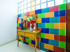 Hallway - Hotel Cano (Celaya)