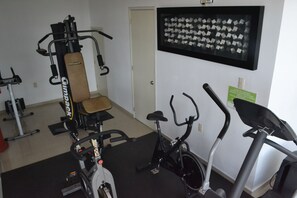 Gym - Hotel Cano (Celaya)