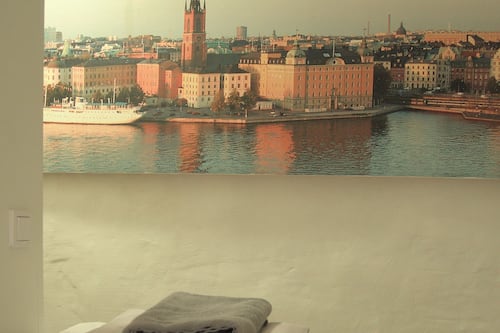 Basic Twin Room, Private Bathroom (no windows) | Soundproofing, free WiFi, bed sheets