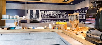 Hôtel Ibis Budget Saint Malo Centre