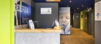 Hôtel Ibis Budget Saint Malo Centre