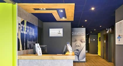 Hôtel Ibis Budget Saint Malo Centre