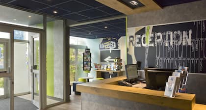 Hôtel Ibis Budget Saint Malo Centre