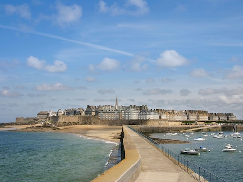 Hôtel Ibis Budget Saint Malo Centre