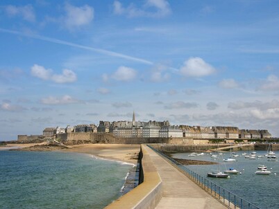 Hôtel Ibis Budget Saint Malo Centre
