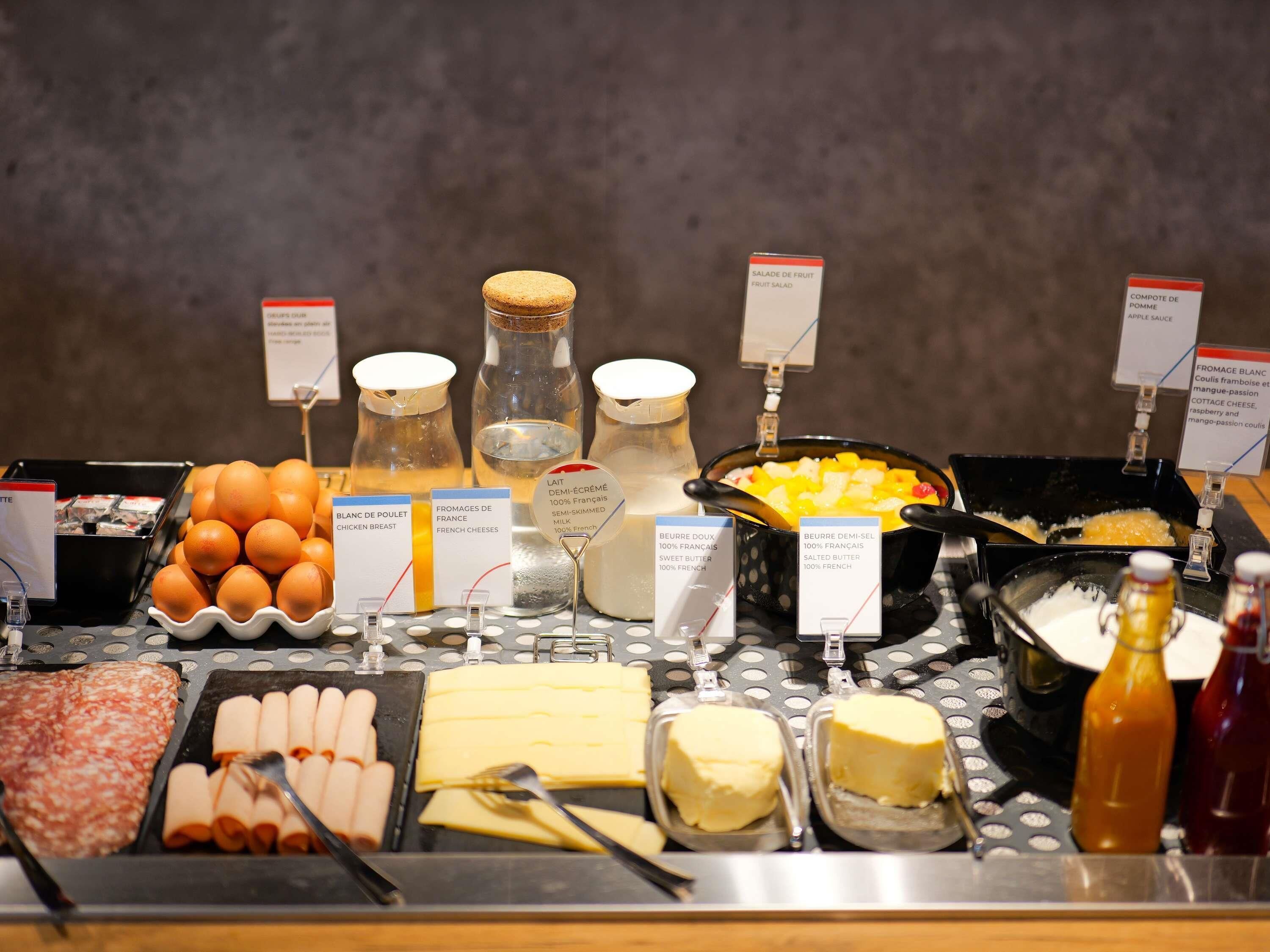 Frokostområde