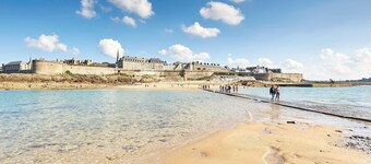 Hôtel Ibis Budget Saint Malo Centre