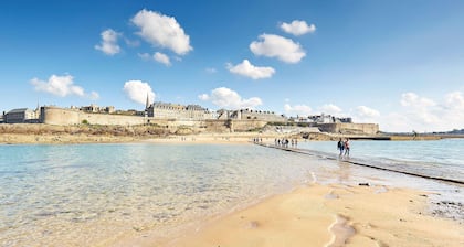 Hôtel Ibis Budget Saint Malo Centre