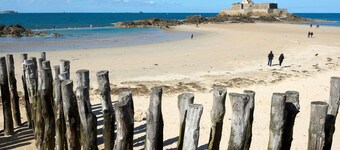 Hôtel Ibis Budget Saint Malo Centre