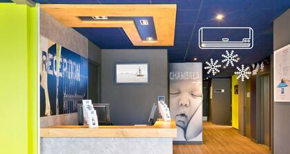 Hôtel Ibis Budget Saint Malo Centre