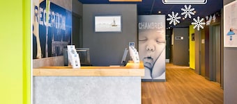 Hôtel Ibis Budget Saint Malo Centre