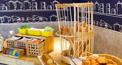 Hôtel Ibis Budget Saint Malo Centre