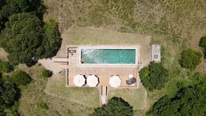Udendørs pool