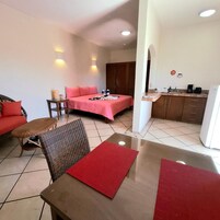 1 habitación, wifi gratis y ropa de cama 