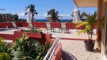 DĂ©tail de lâextĂ©rieur