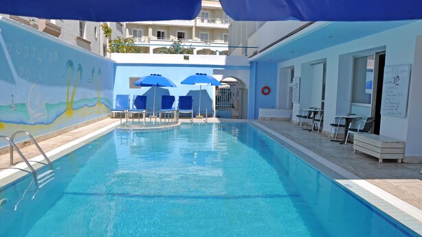 Pool - Zephyros Hotel (Kos)