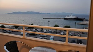 Twin Room, Sea View | View from room - Zephyros Hotel (Kos)