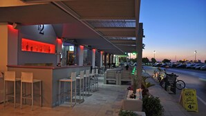 Cafe - Zephyros Hotel (Kos)