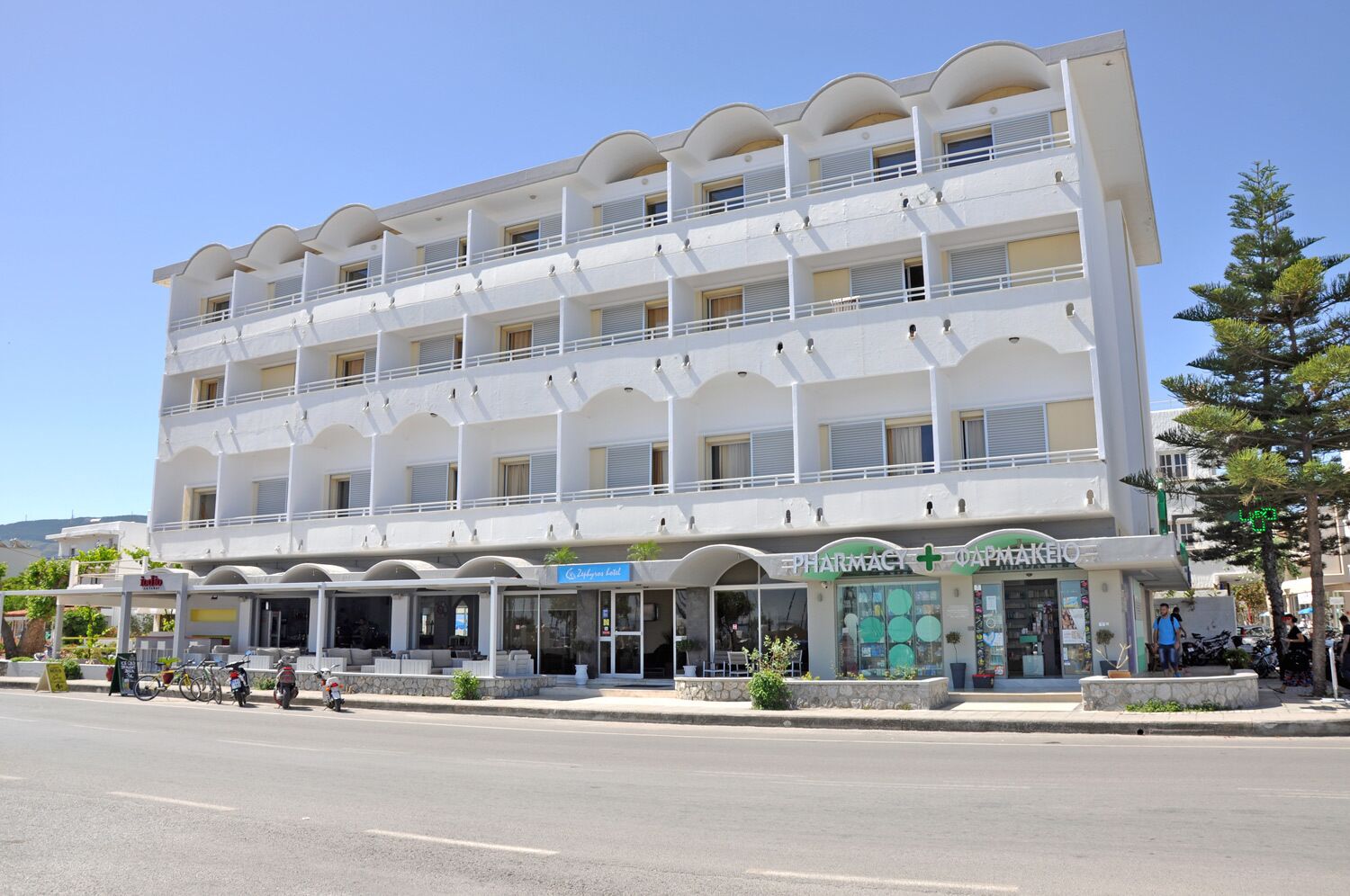 Exterior