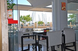 Cafe - Zephyros Hotel (Kos)