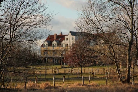Exterior. Landhotel Löwenbruch