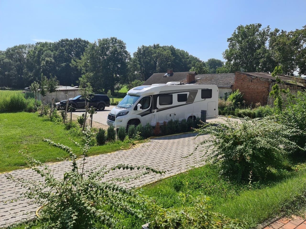 Parken ohne Service (kostenlos)