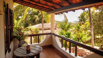 1 chambre, literie de qualité supérieure, couette en duvet d'oie