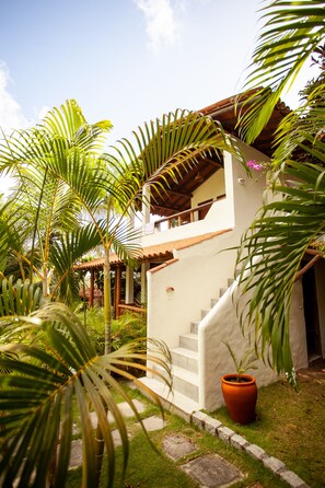 1 ห้องนอน, เครื่องนอนระดับพรีเมียม, ผ้านวมขนเป็ด, มินิบาร์