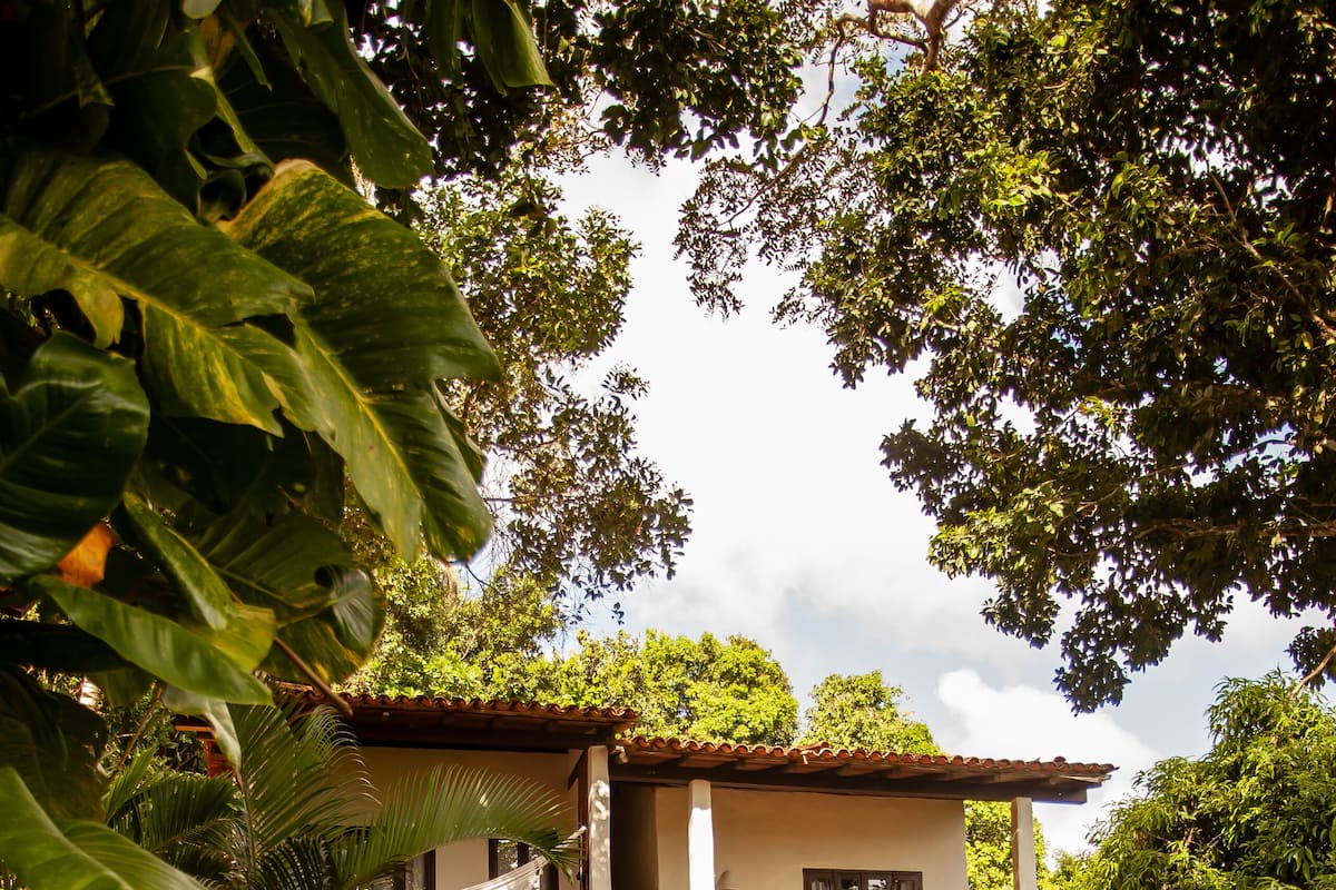 Suíte Standard Quádruplo | Façade de l’hébergement