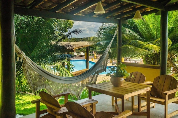 Bangalô (Vista para o Vale) | Sacada