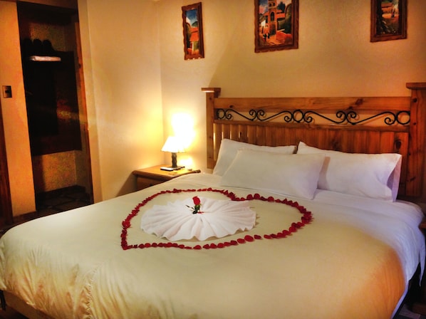 In-room safe, desk, rollaway beds, free WiFi