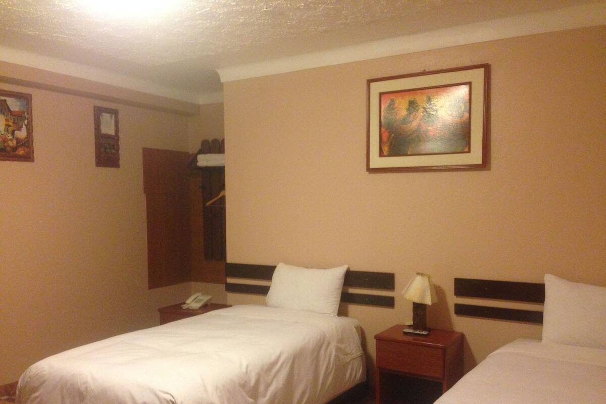 In-room safe, desk, rollaway beds, free WiFi