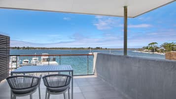 Three Bedroom Penthouse | Balcony