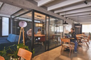 Centro de negocios
