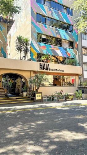 Naia Hotel Miraflores
