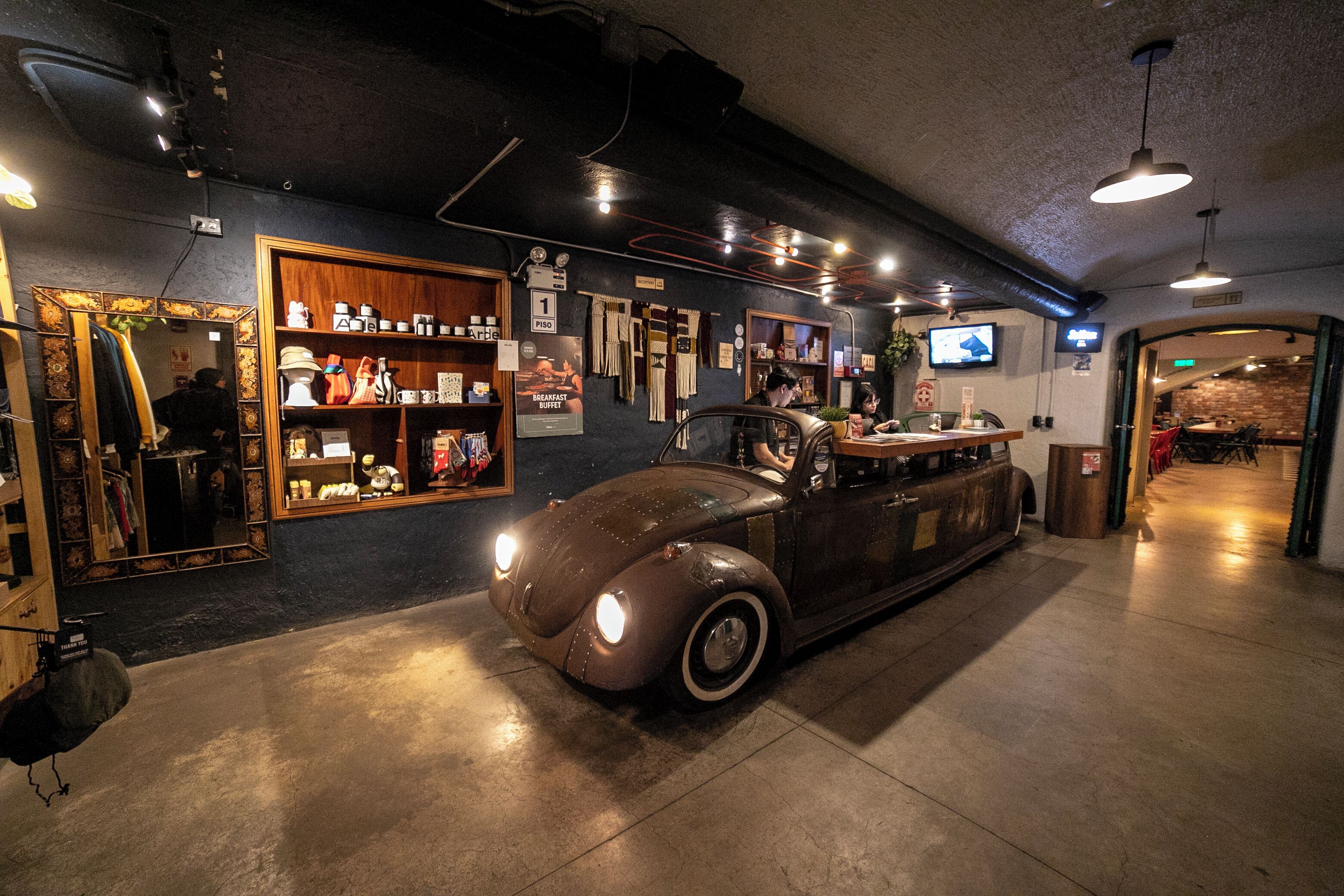 Photo - NAIA Miraflores Lima