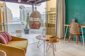Suite Matrimonial | Wi-Fi gratuito, lenzuola