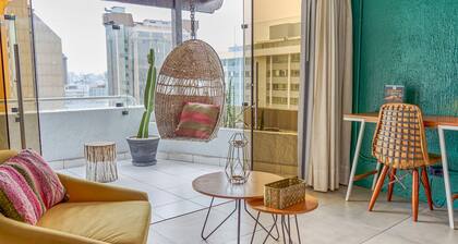 Naia Hotel Miraflores
