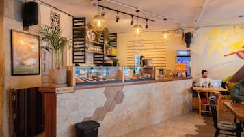 Cafetería