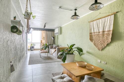 Apartament | Wifi gratuïta i roba de llit