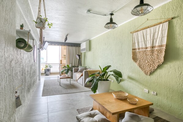 Two Bedroom Apartment with Kitchen | Wifi gratis y ropa de cama