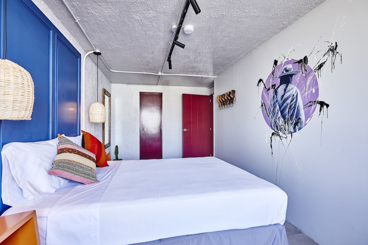 2 bedrooms, free WiFi, bed sheets