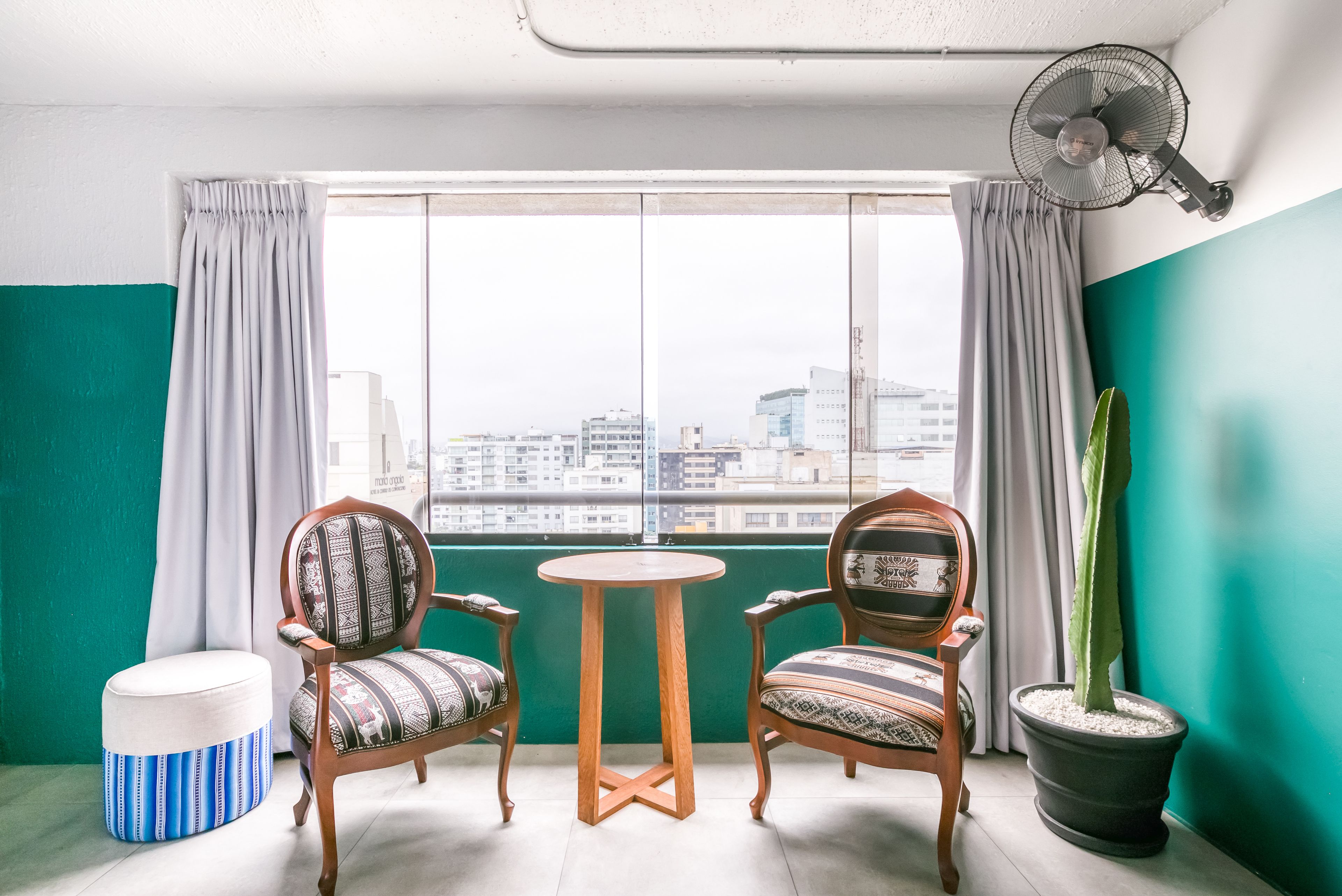 Photo - NAIA Miraflores Lima