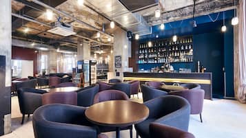 Bar (på overnatningsstedet)