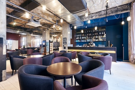 Bar (di properti). Catalonia Berlin Mitte