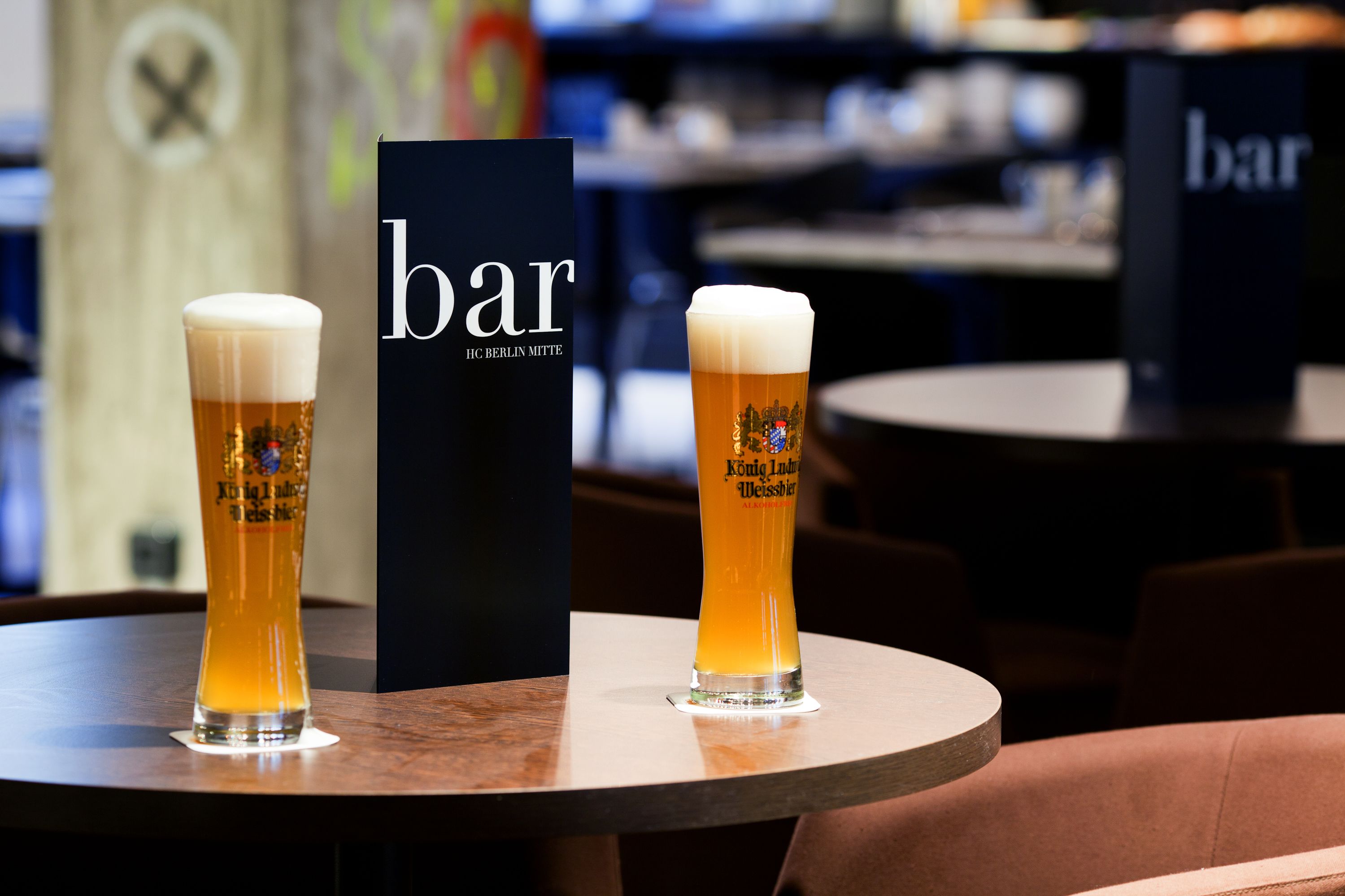 Bar (på overnattingsstedet)