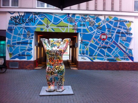 Catalonia Berlin Mitte - view 3