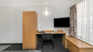 Double Room, 1 Double Bed